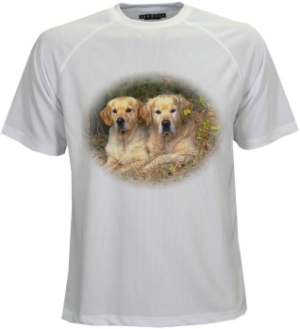Shirt mit Fotodruck